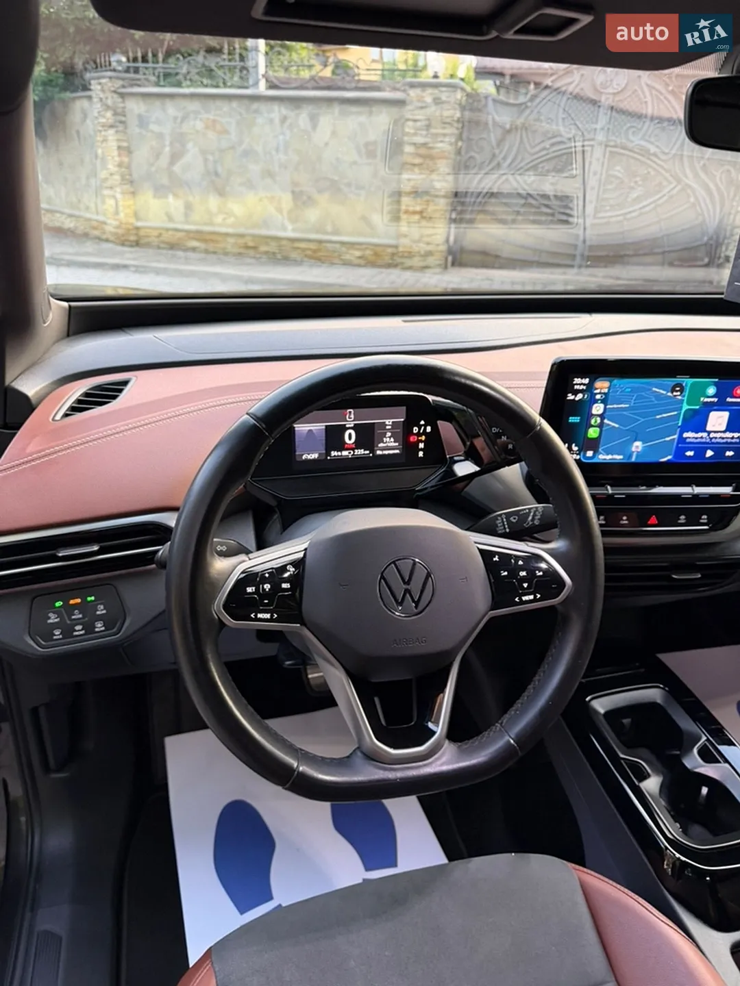 2021 Volkswagen ID.4 - мініатюра 16
