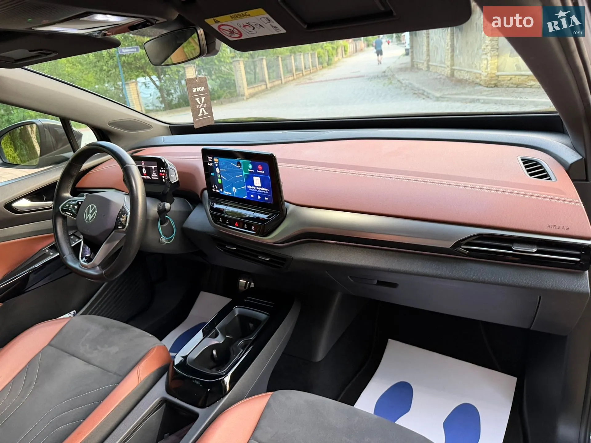 2021 Volkswagen ID.4 - мініатюра 20