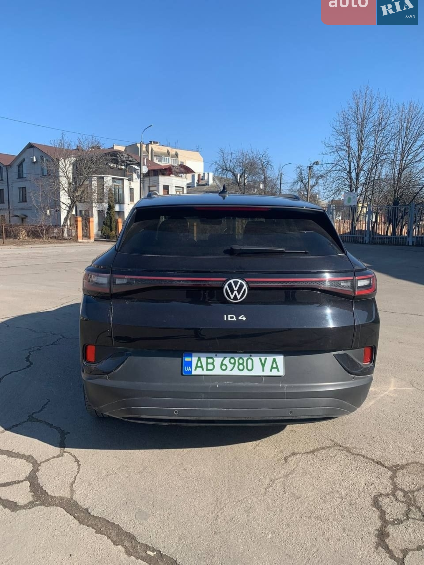2023 Volkswagen ID.4 - мініатюра 2