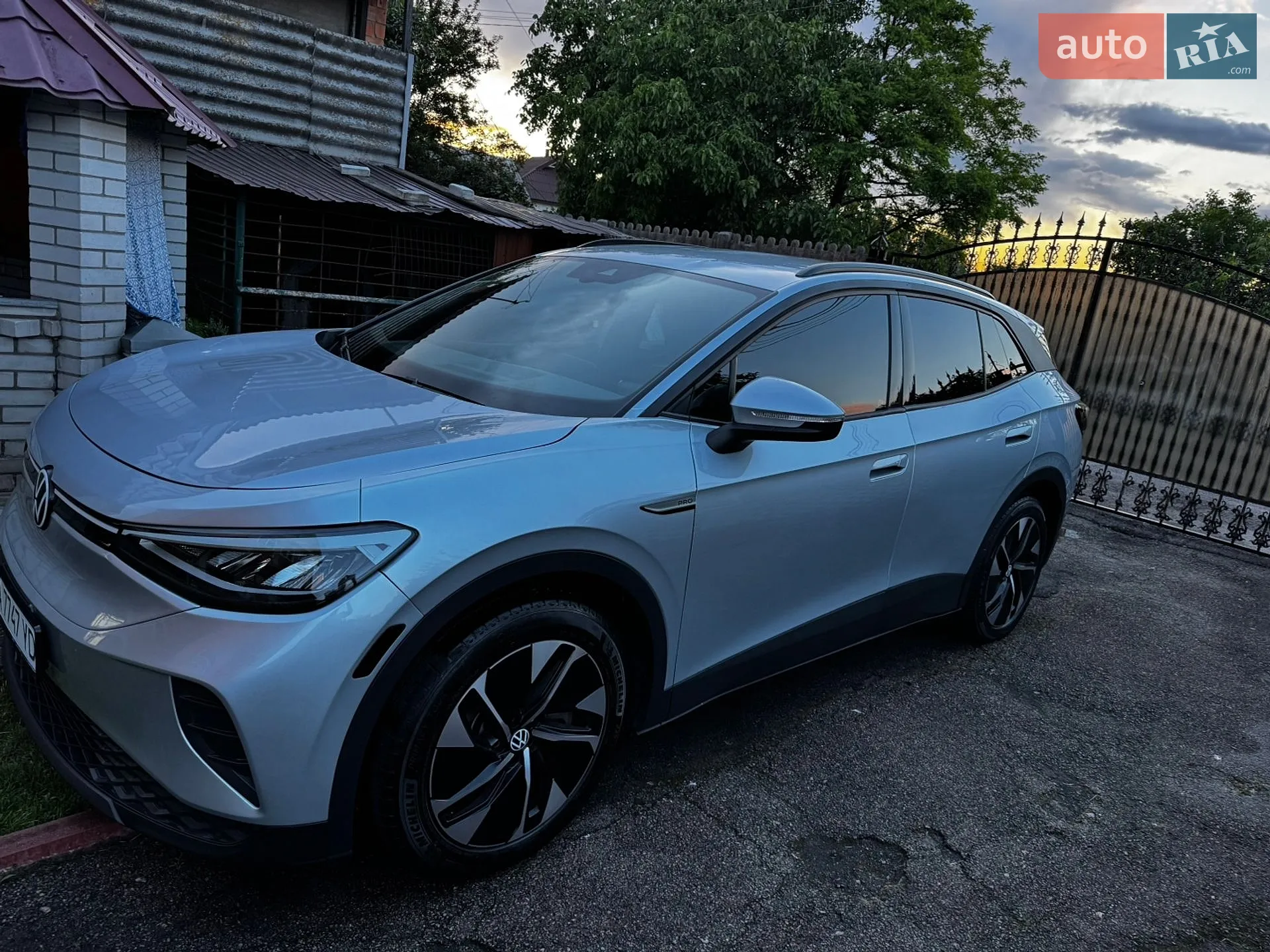 2021 Volkswagen ID.4 - мініатюра 3