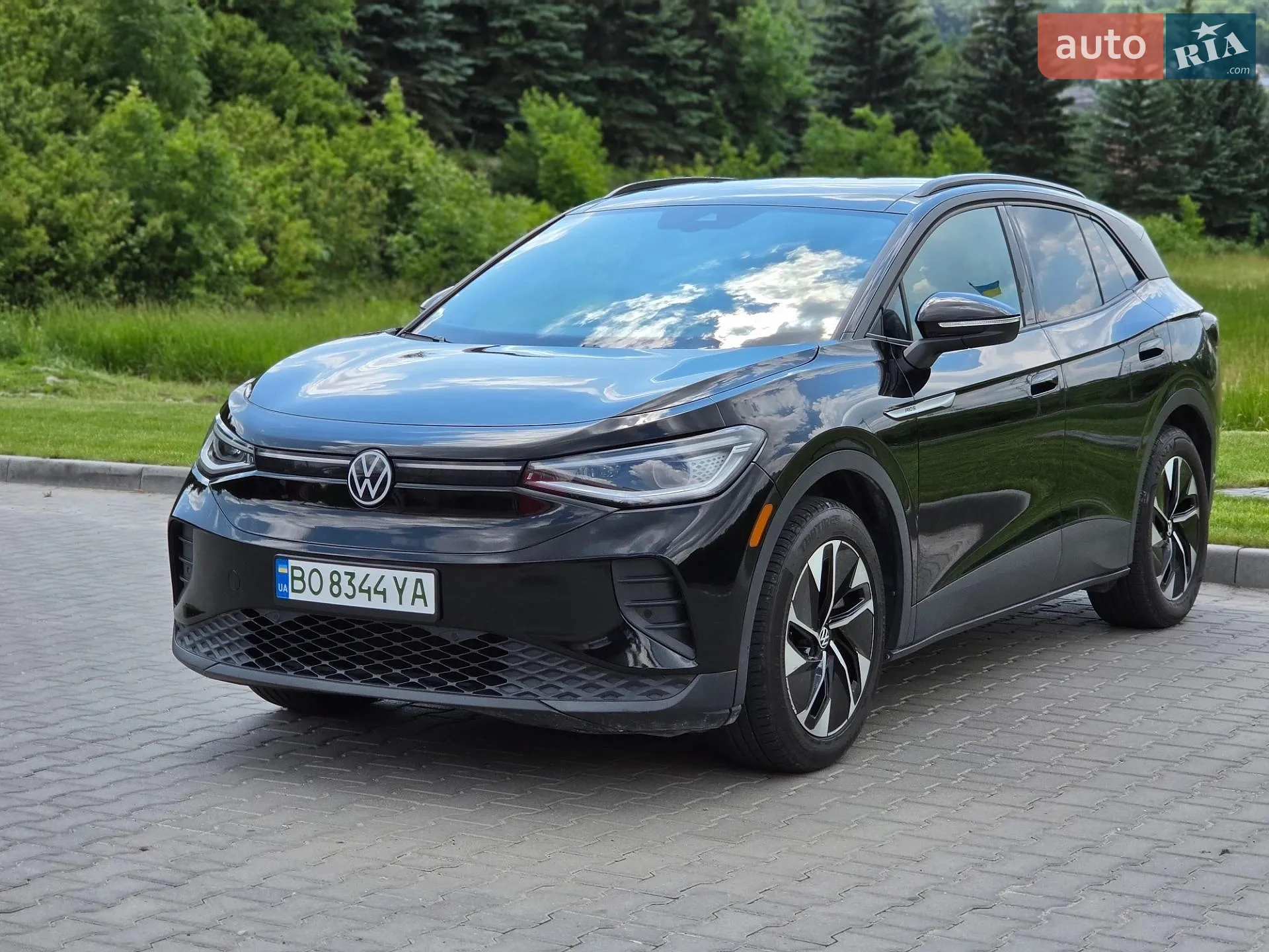 2022 Volkswagen ID.4 - мініатюра 4