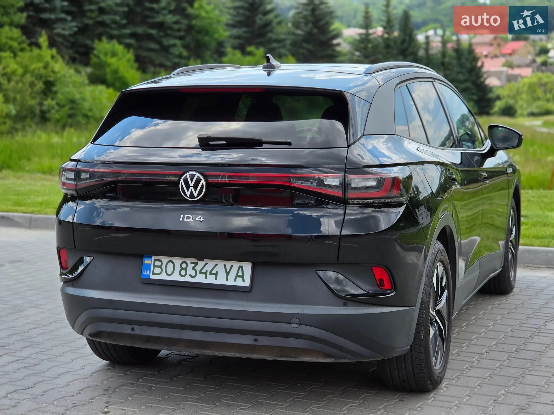 2022 Volkswagen ID.4 - мініатюра 13
