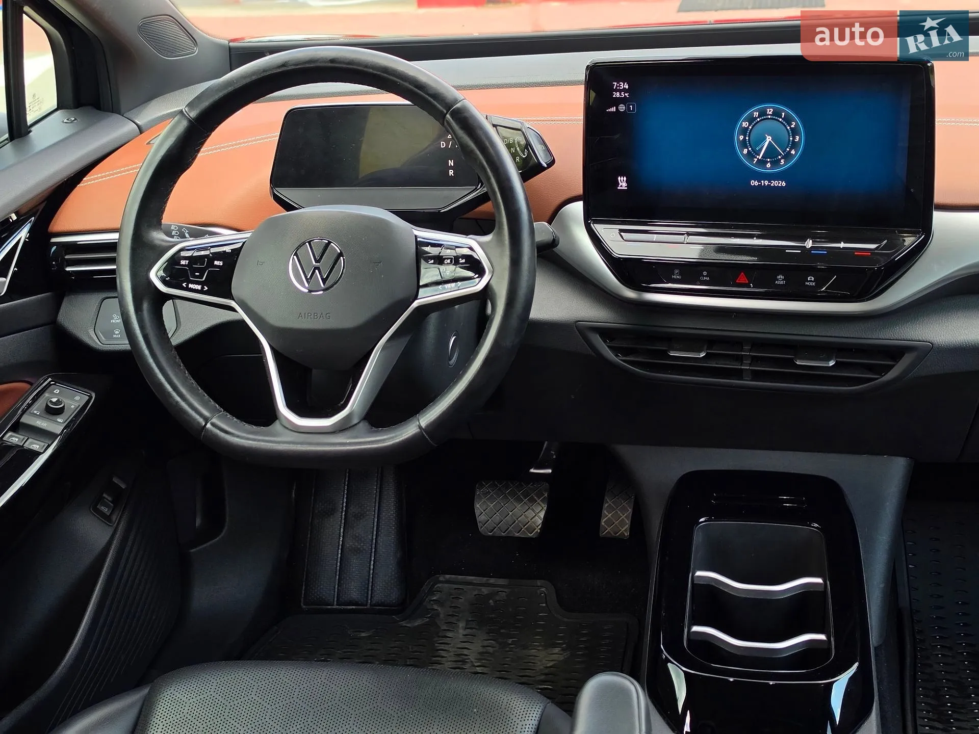 2022 Volkswagen ID.4 - мініатюра 38