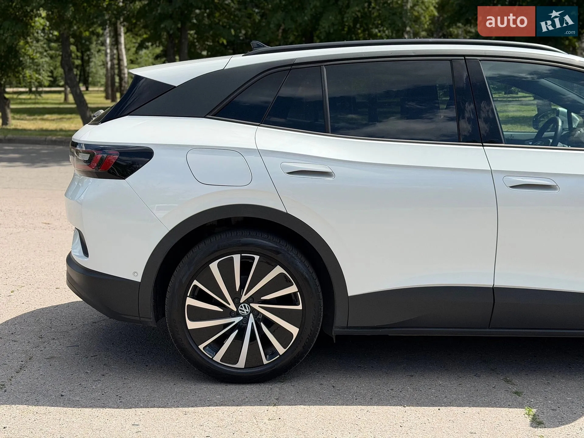 2024 Volkswagen ID.4 - мініатюра 6