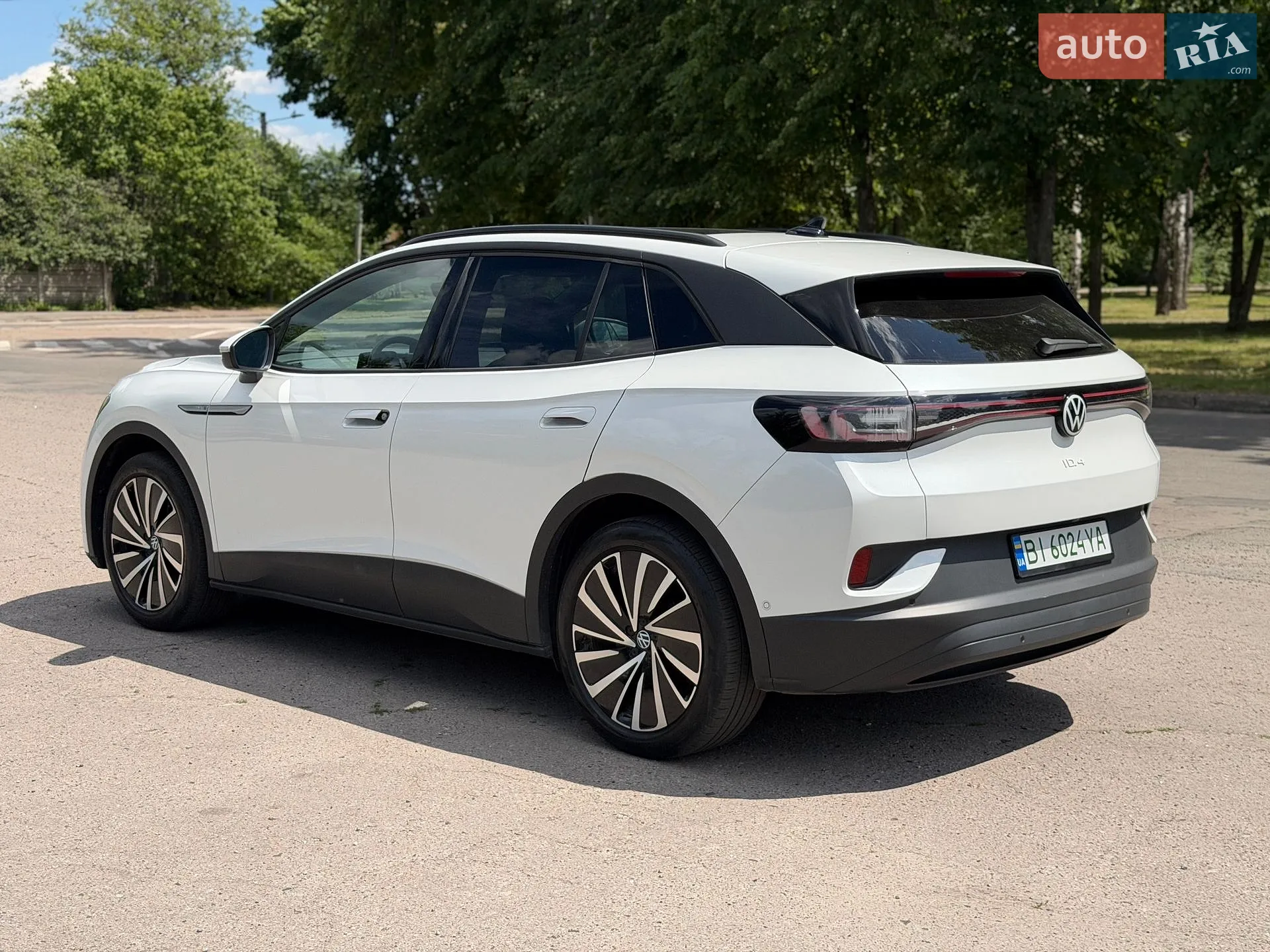 2024 Volkswagen ID.4 - мініатюра 14