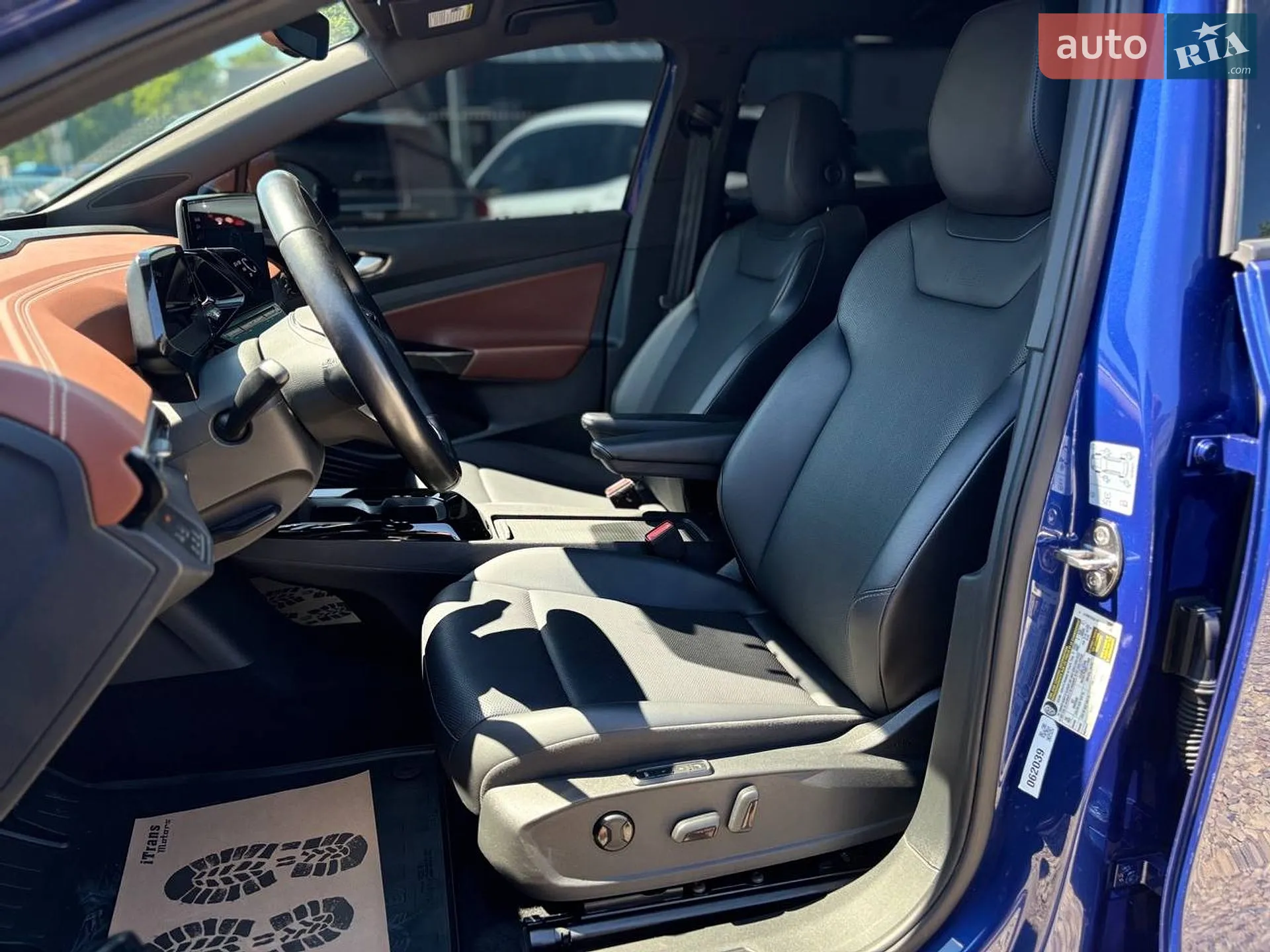 2022 Volkswagen ID.4 - мініатюра 18