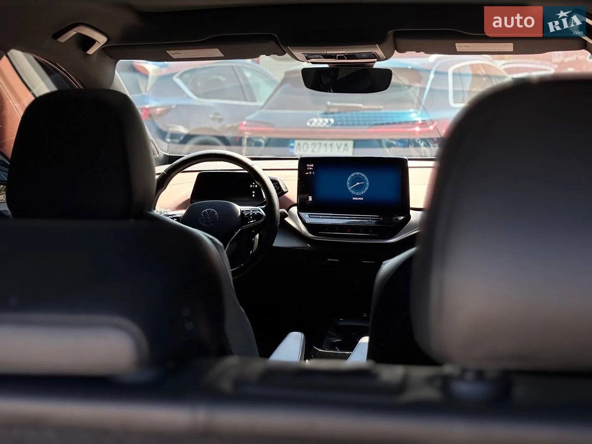 2022 Volkswagen ID.4 - мініатюра 16