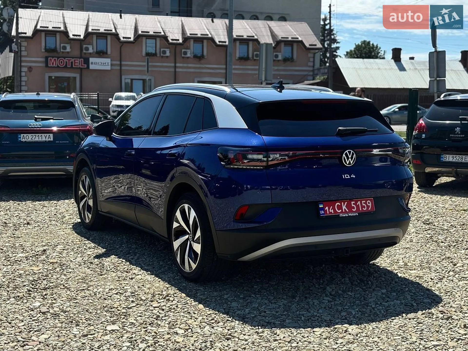 2022 Volkswagen ID.4 - мініатюра 11