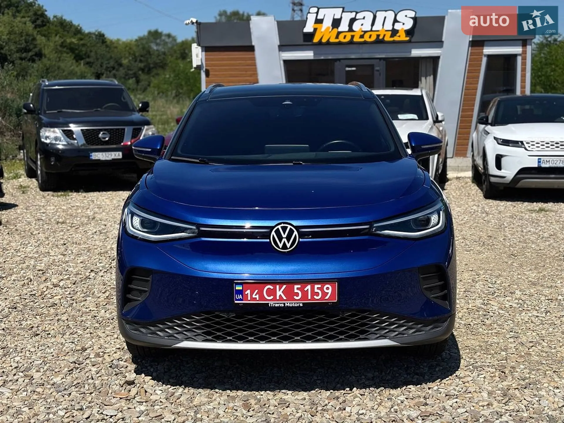 2022 Volkswagen ID.4 - мініатюра 5