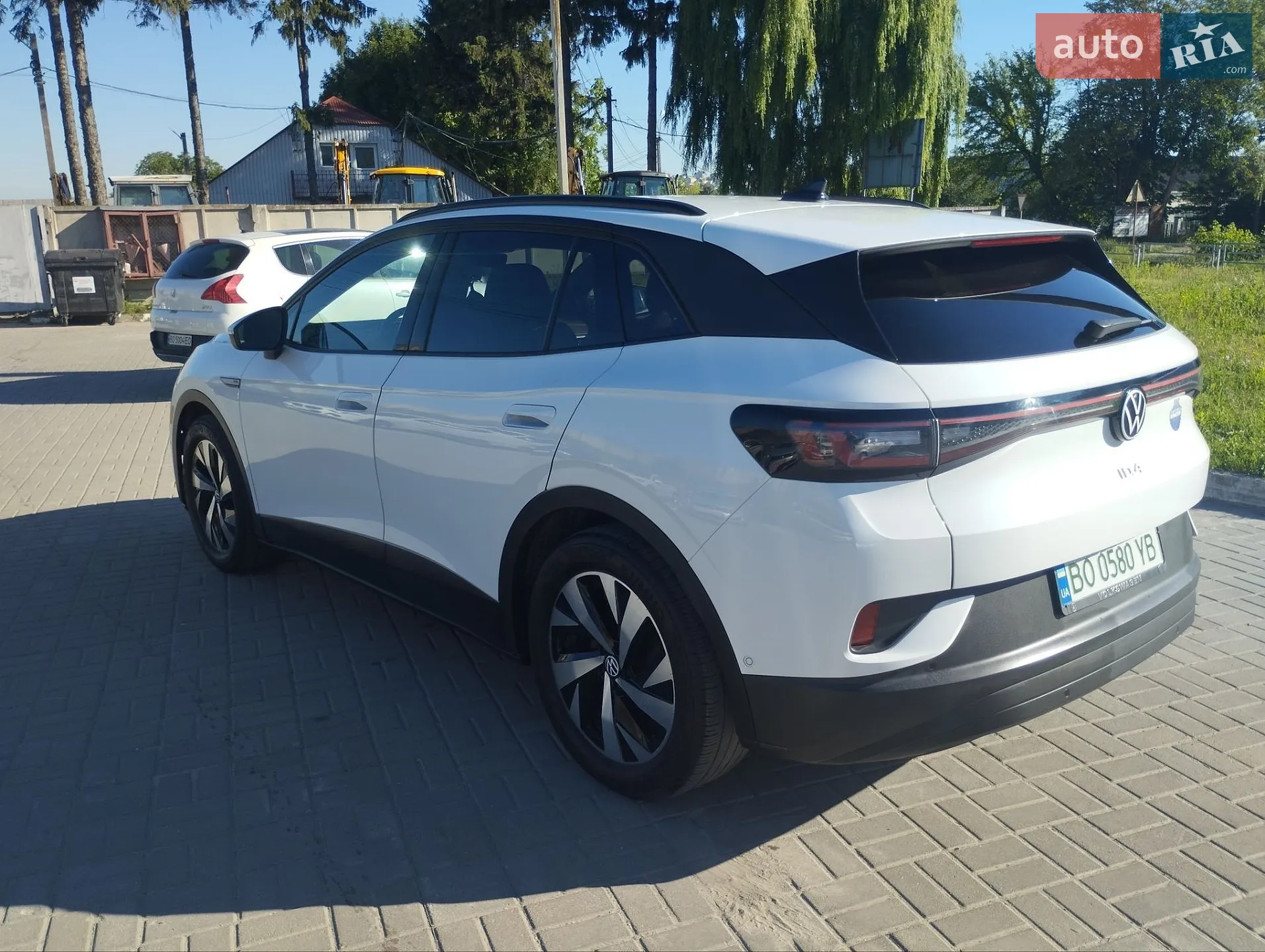 2023 Volkswagen ID.4 - мініатюра 9