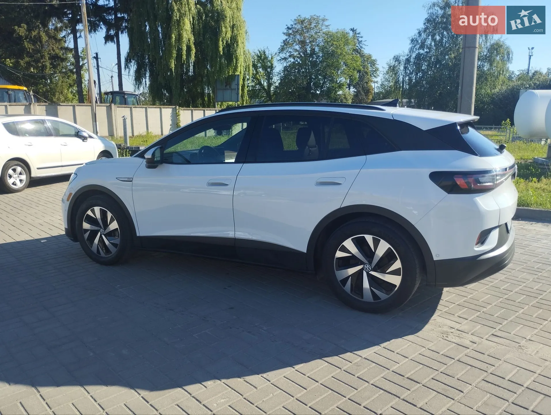 2023 Volkswagen ID.4 - мініатюра 10