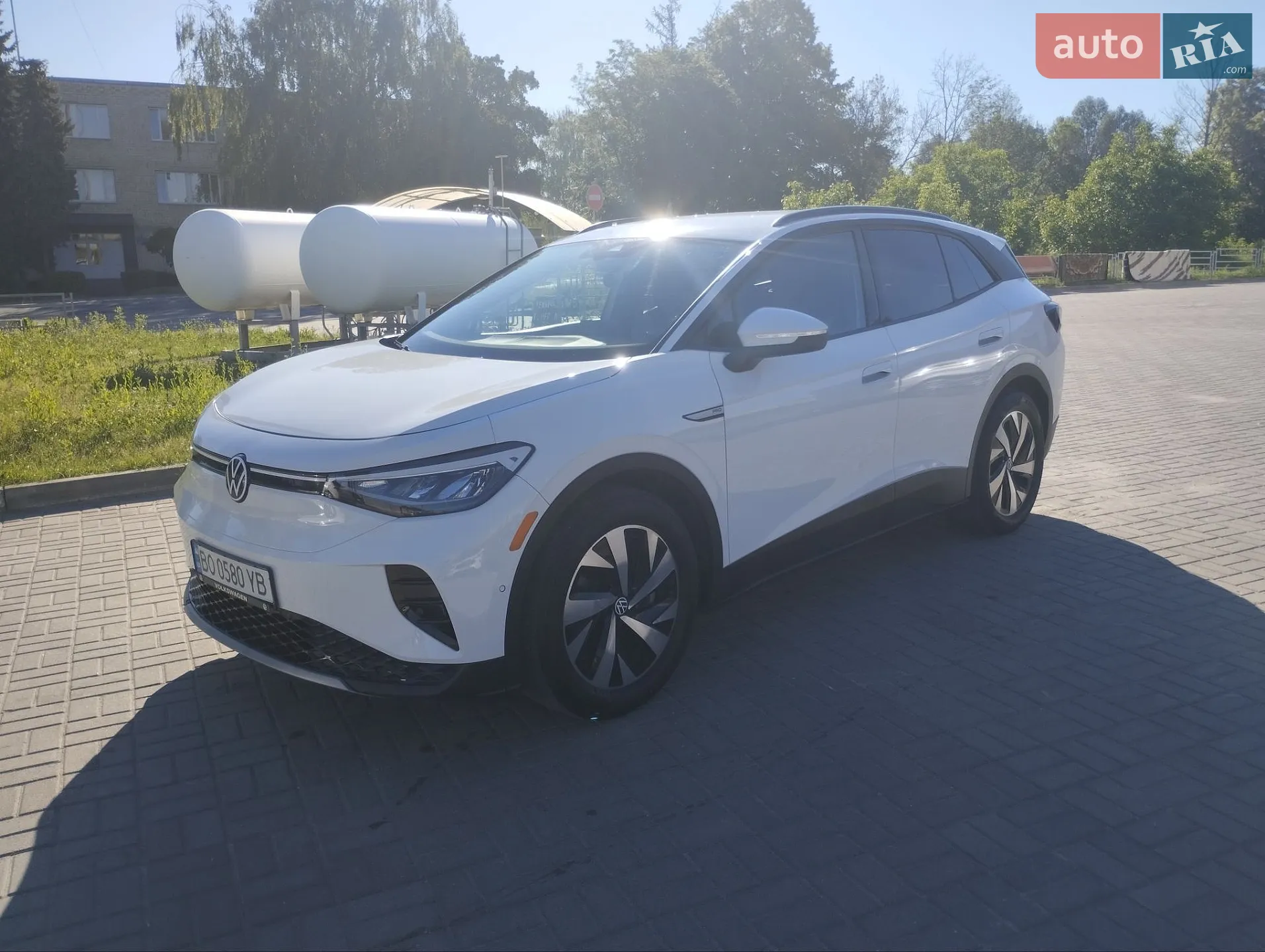 2023 Volkswagen ID.4 - мініатюра 13