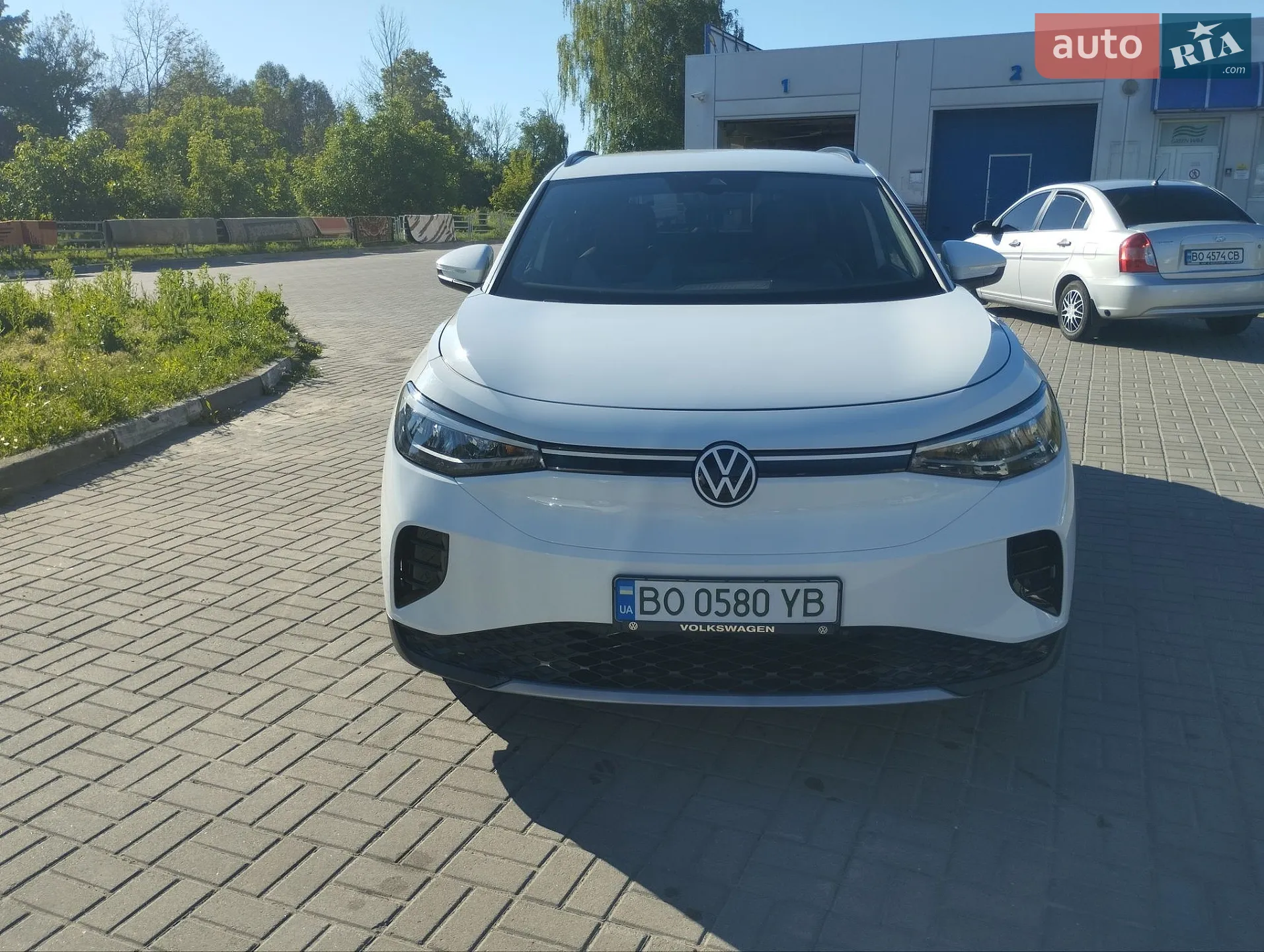 2023 Volkswagen ID.4 - мініатюра 14