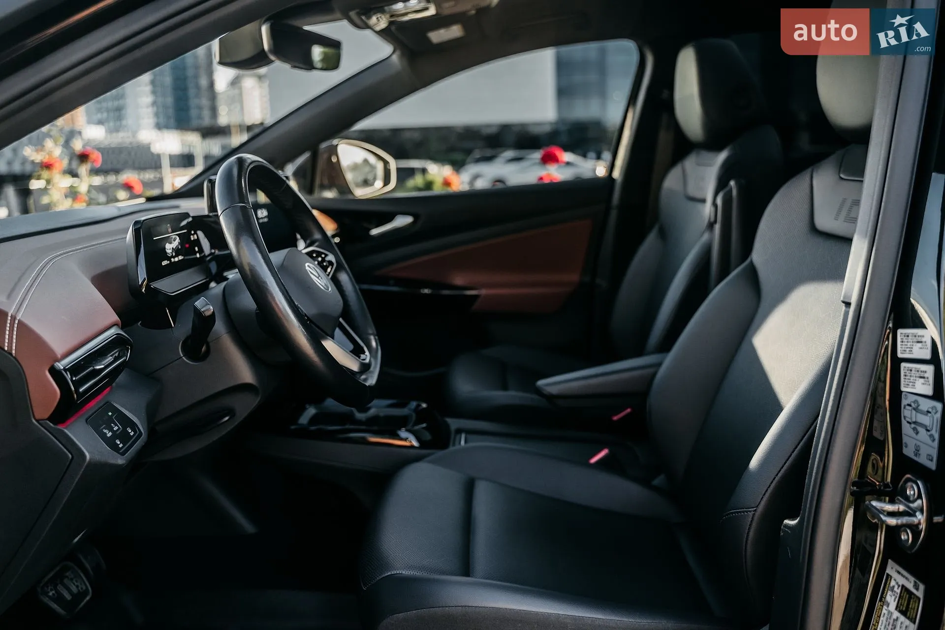 2021 Volkswagen ID.4 - мініатюра 12