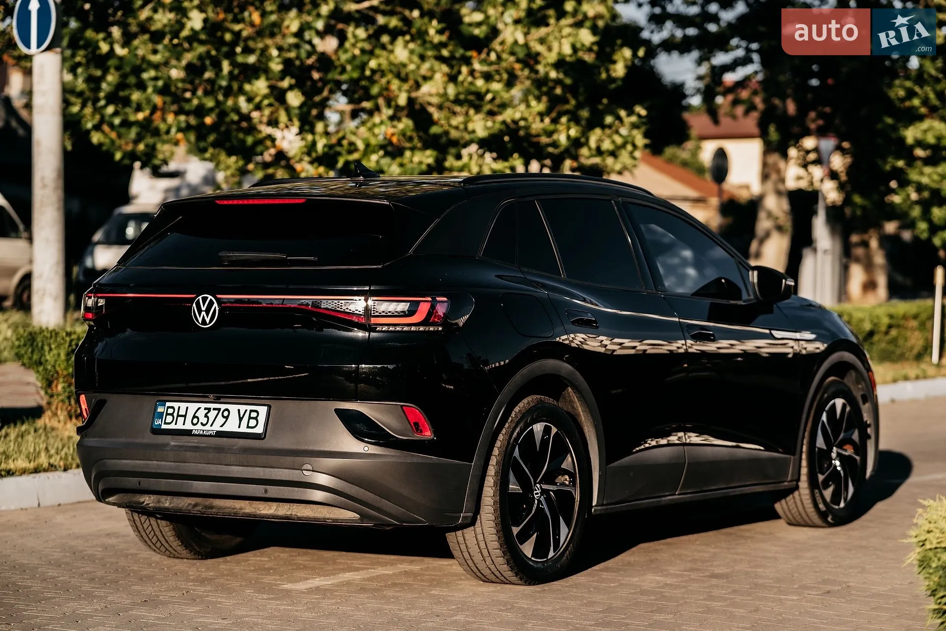 2021 Volkswagen ID.4 - мініатюра 6