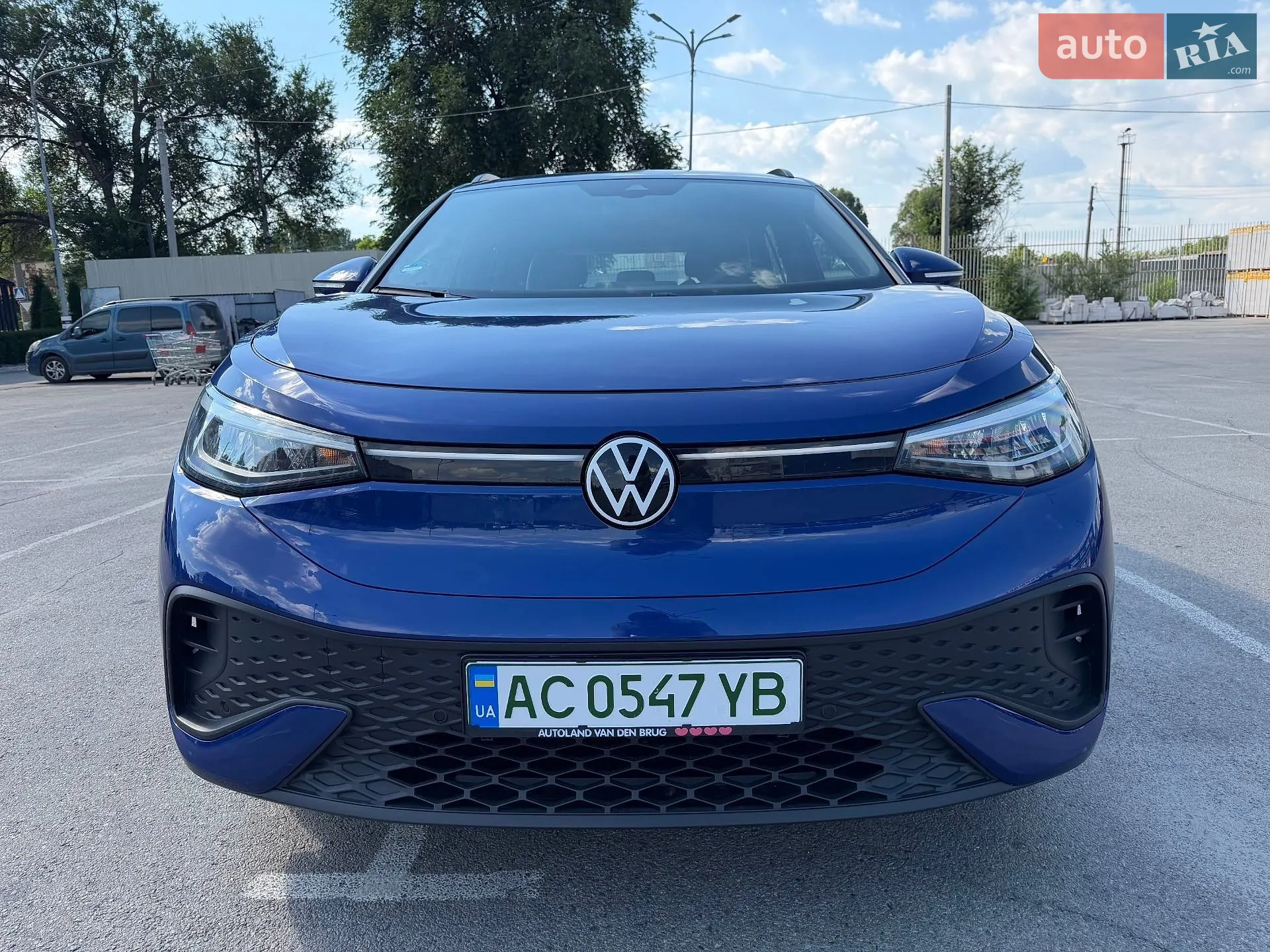 2022 Volkswagen ID.4 - фото 1
