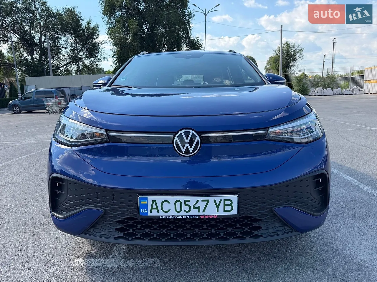 2022 Volkswagen ID.4 - мініатюра 19