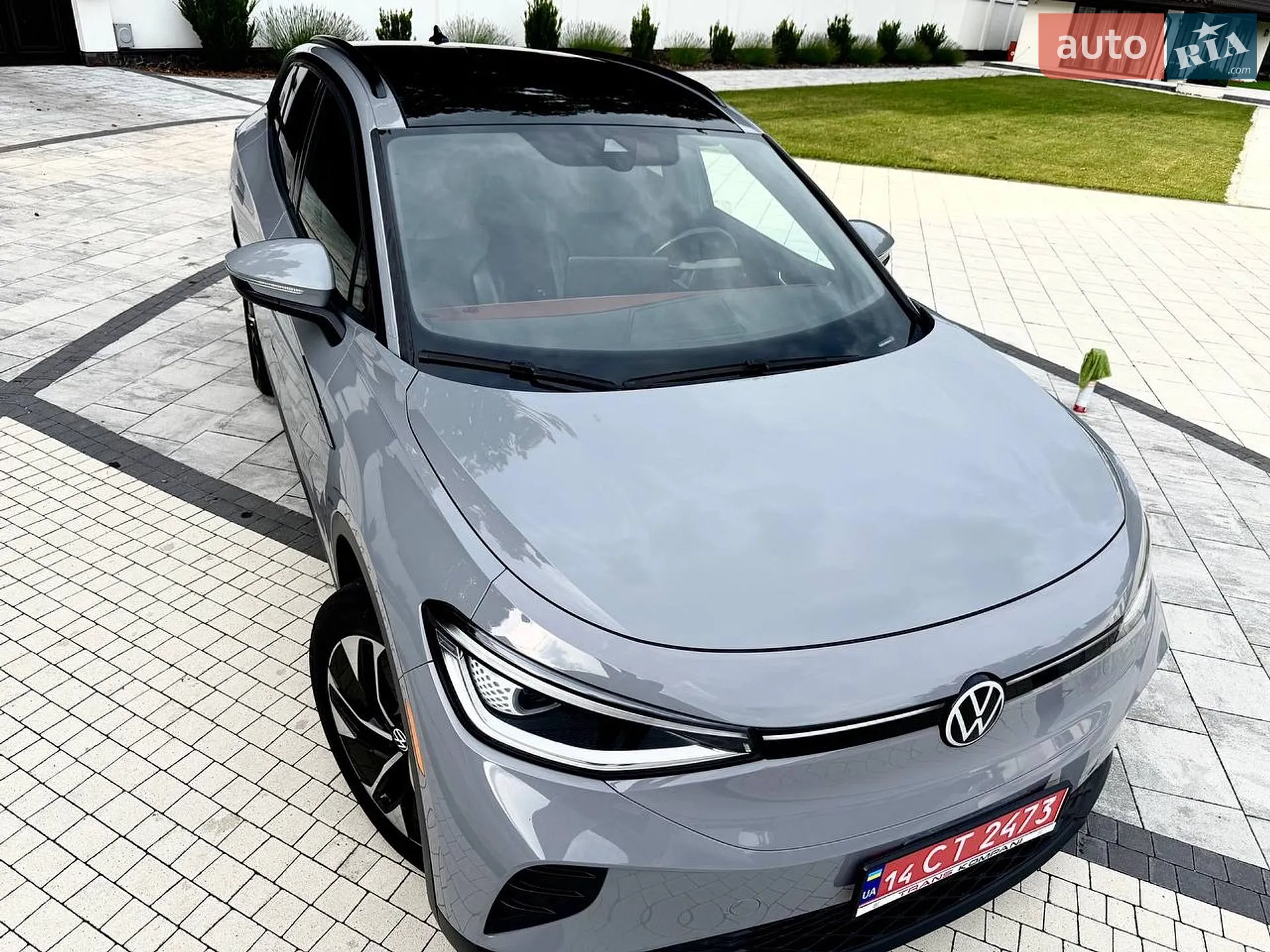 2022 Volkswagen ID.4 - мініатюра 12