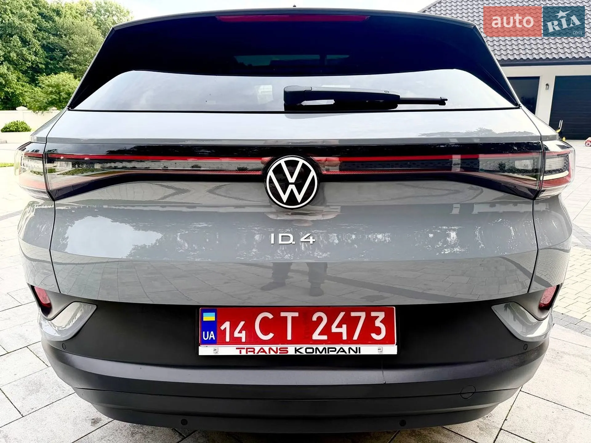 2022 Volkswagen ID.4 - мініатюра 22