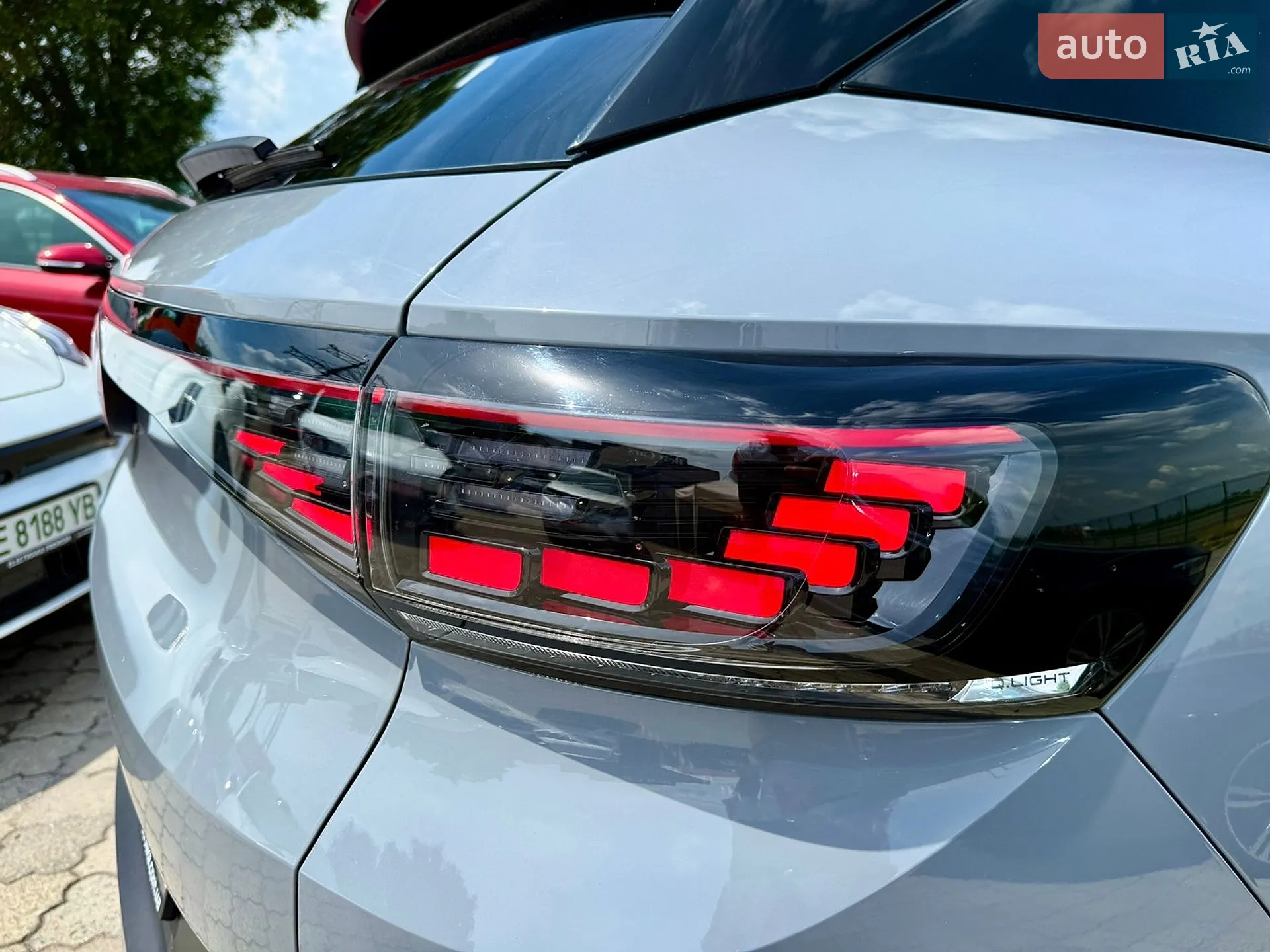 2022 Volkswagen ID.4 - мініатюра 3