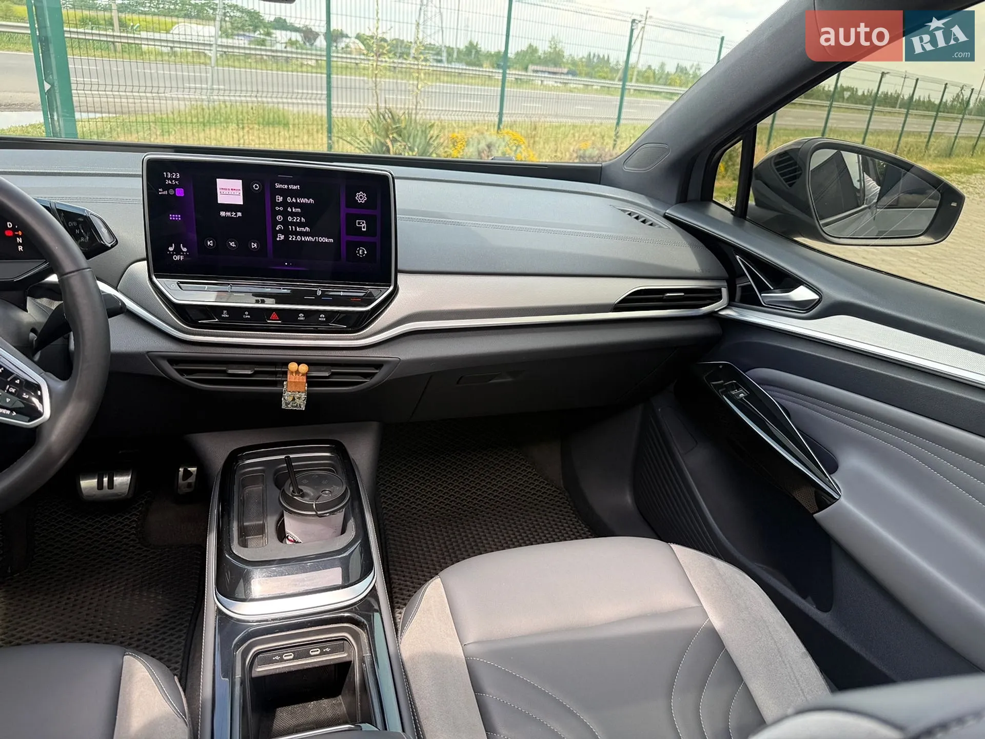 2022 Volkswagen ID.4 - мініатюра 12