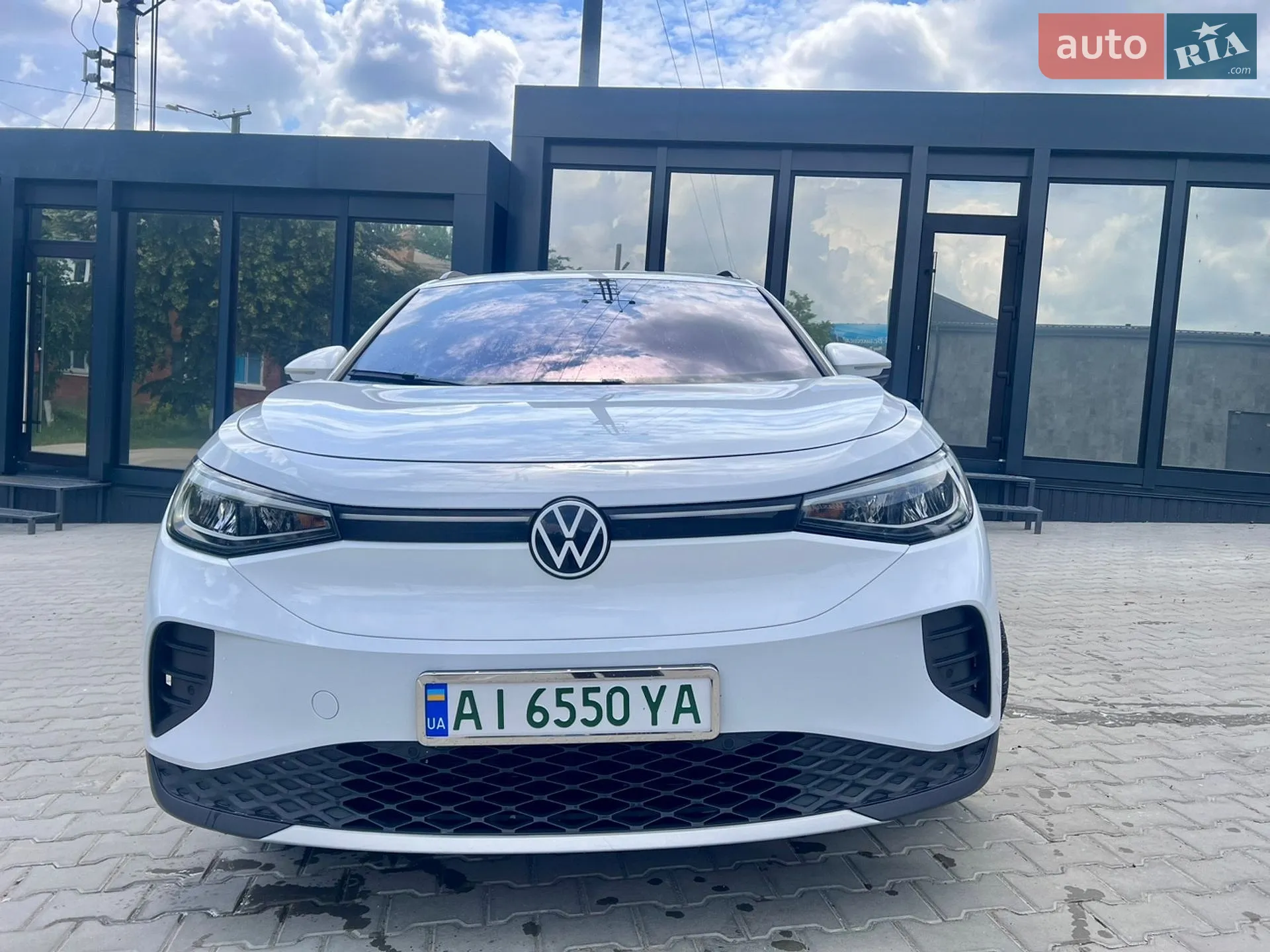 2021 Volkswagen ID.4 - мініатюра 5