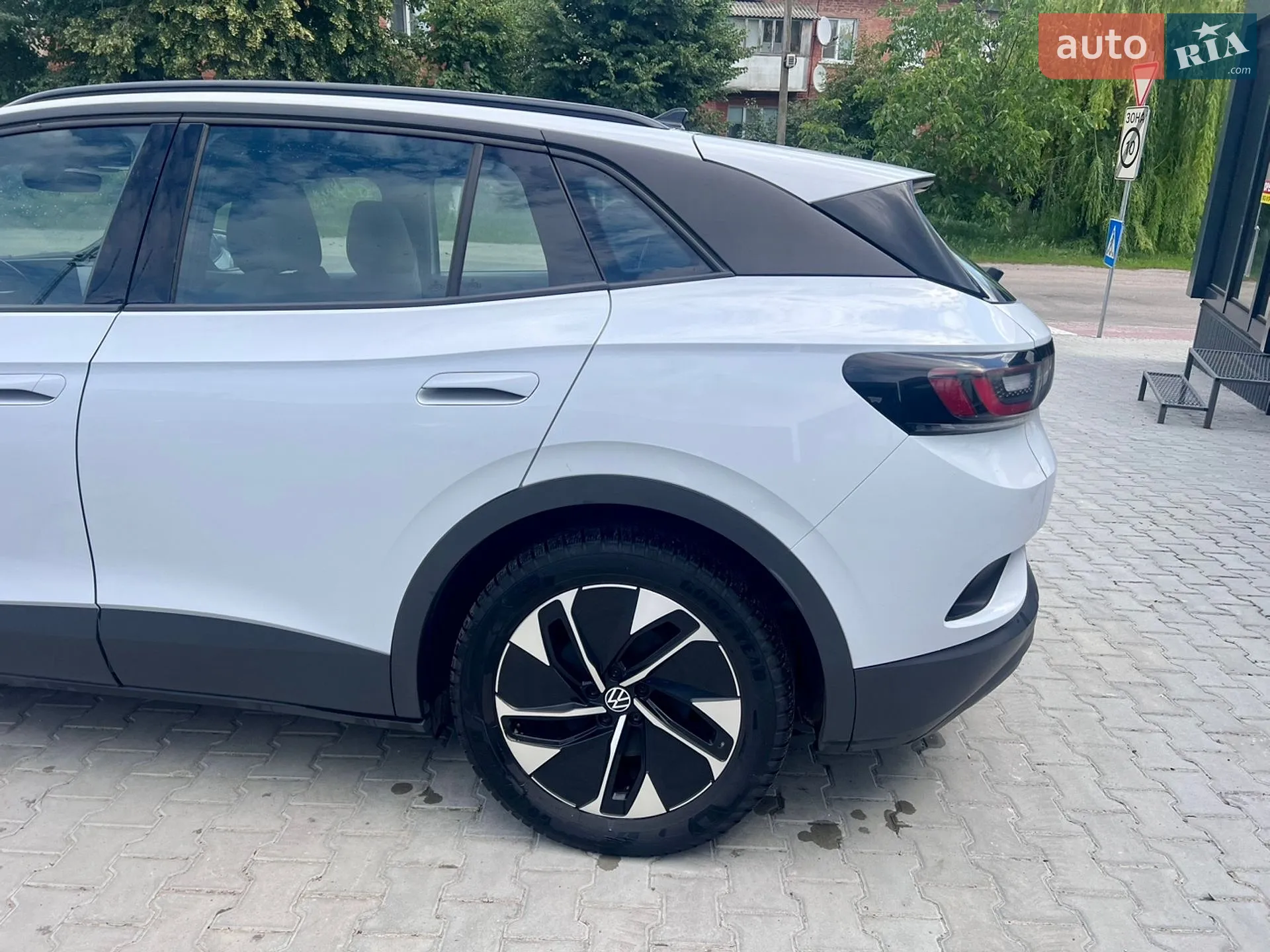 2021 Volkswagen ID.4 - мініатюра 9