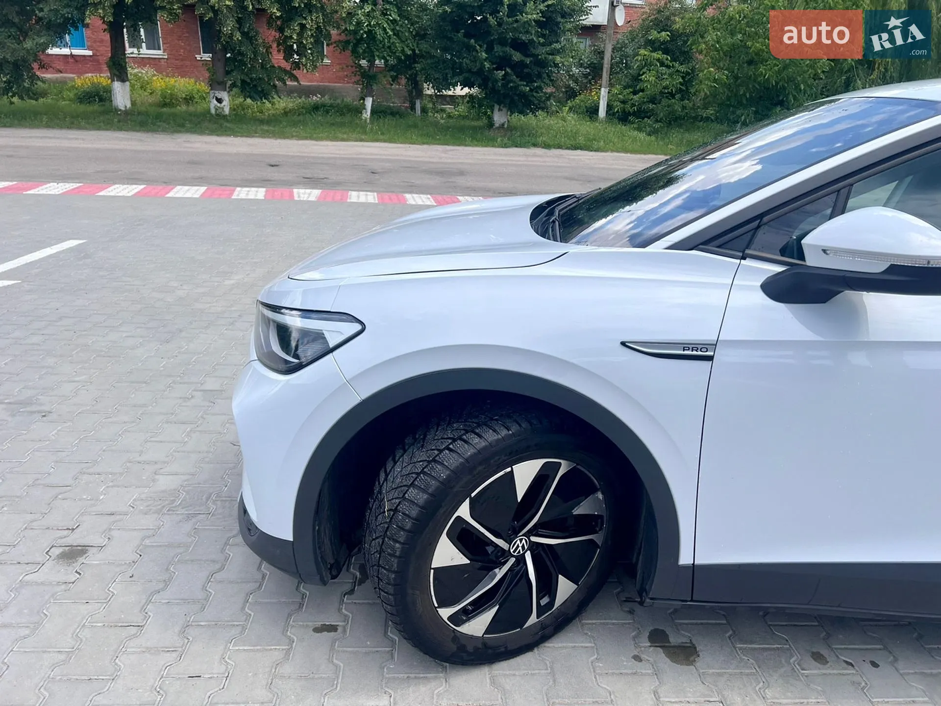 2021 Volkswagen ID.4 - мініатюра 12