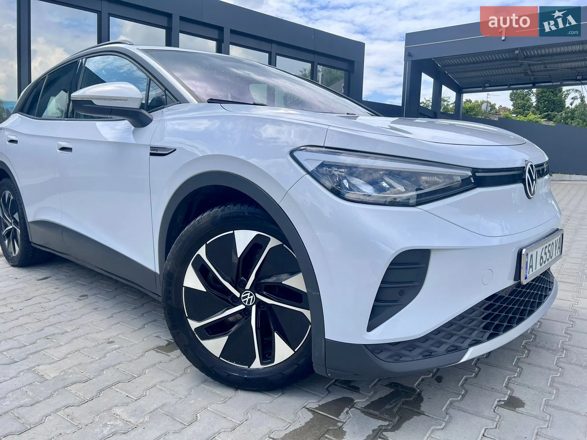 2021 Volkswagen ID.4 - мініатюра 17