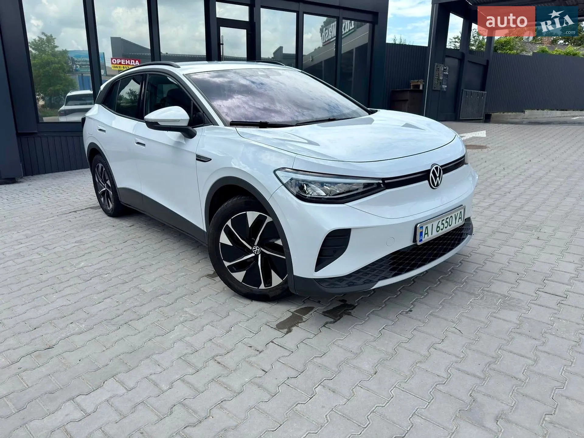 2021 Volkswagen ID.4 - мініатюра 21