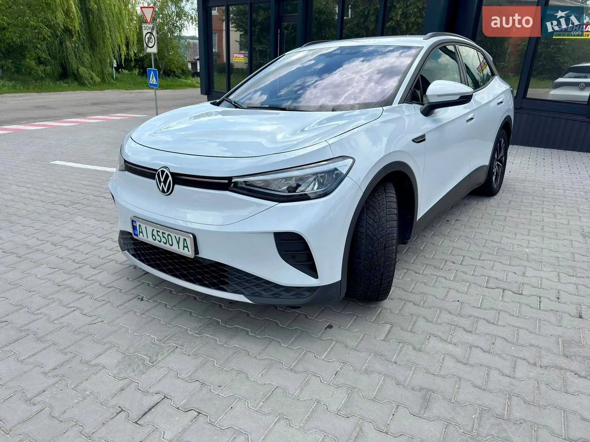 2021 Volkswagen ID.4 - мініатюра 24