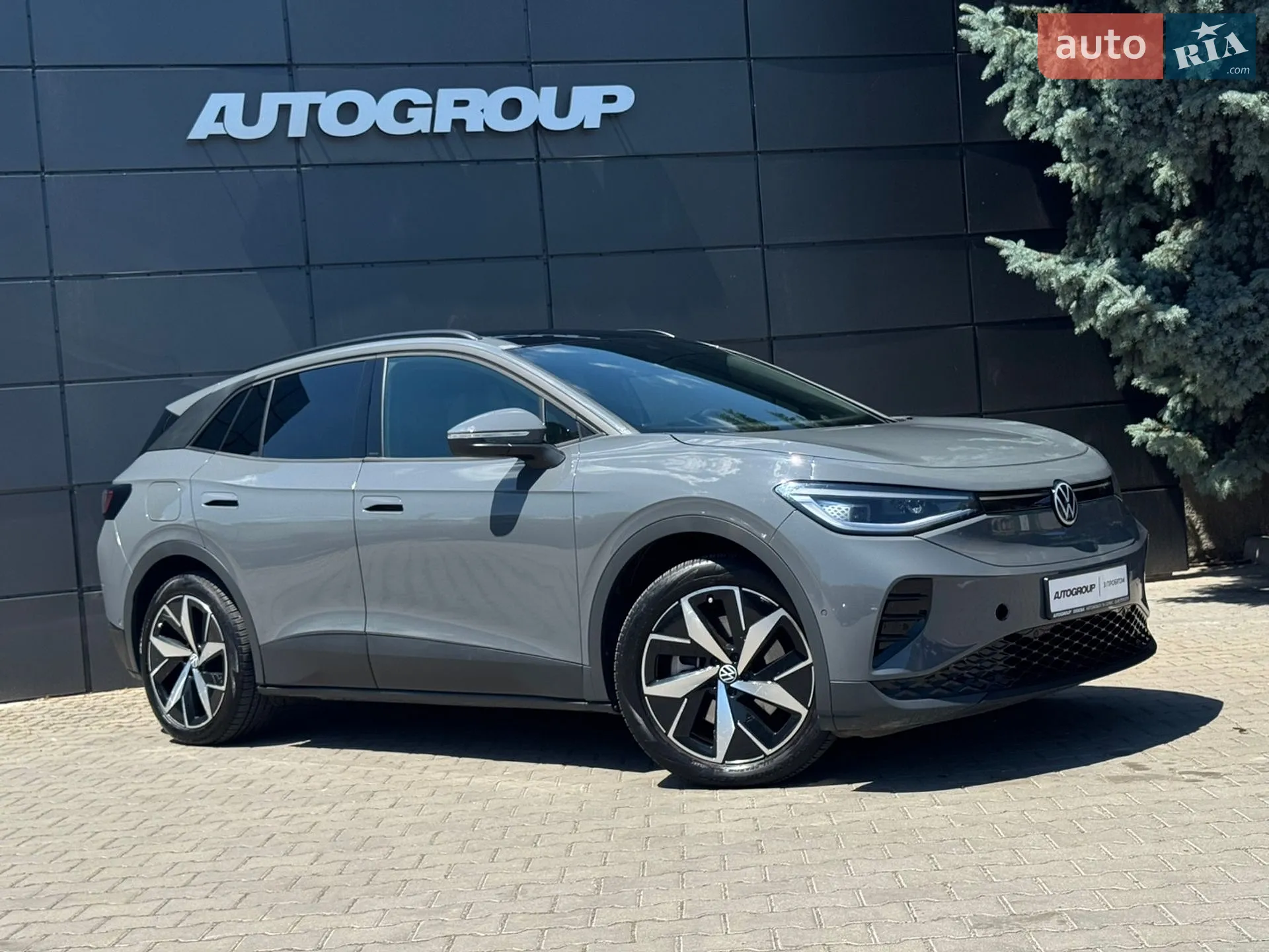 2024 Volkswagen ID.4 - мініатюра 3