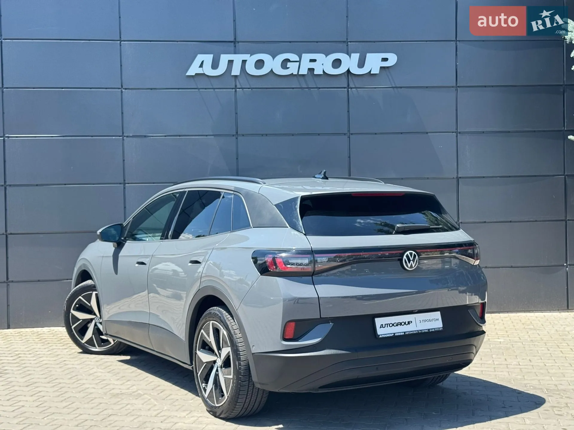 2024 Volkswagen ID.4 - мініатюра 7