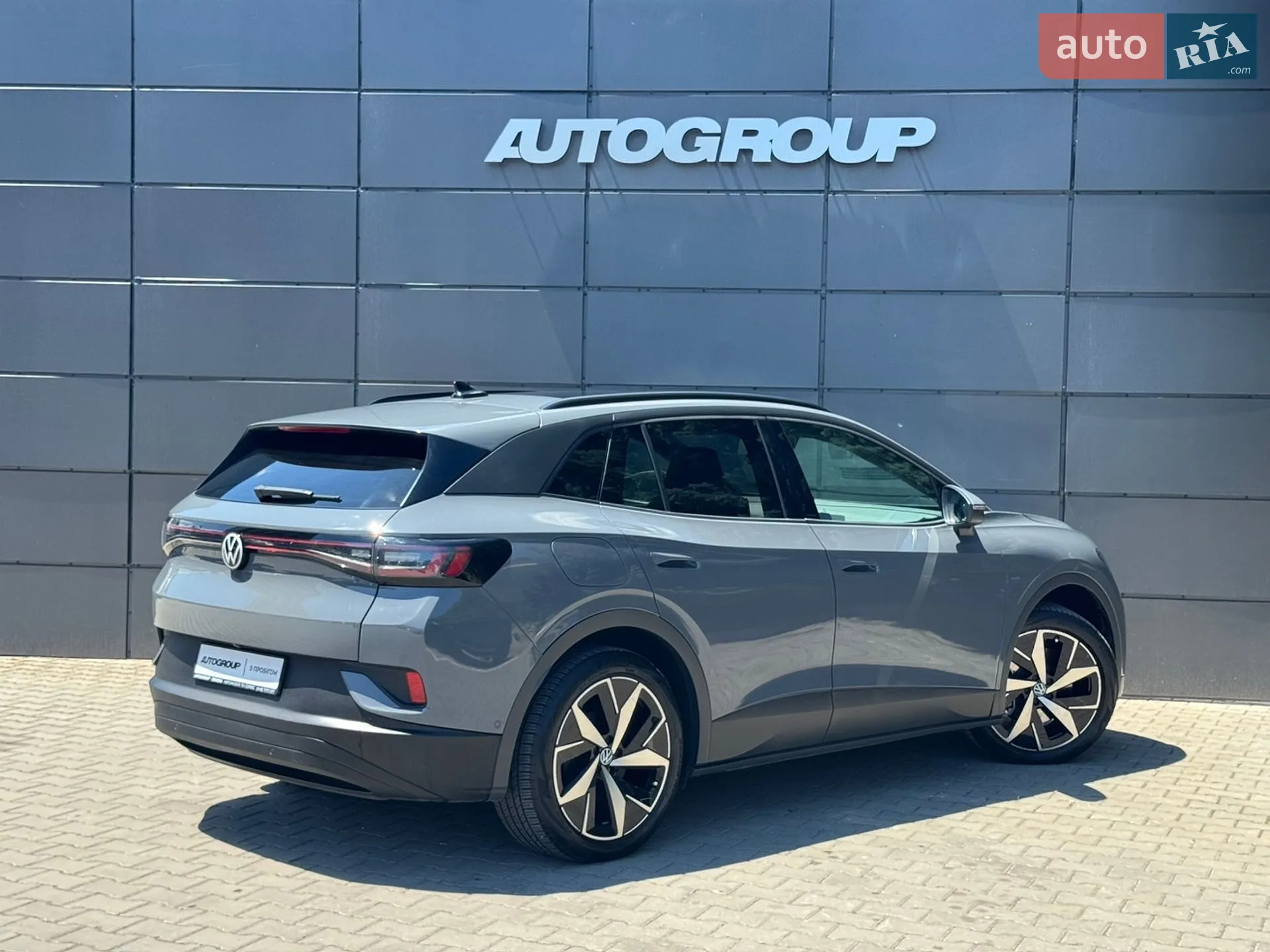 2024 Volkswagen ID.4 - мініатюра 11