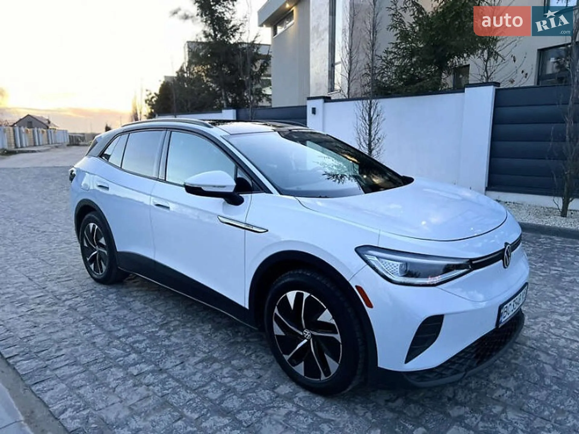 2021 Volkswagen ID.4 - мініатюра 5