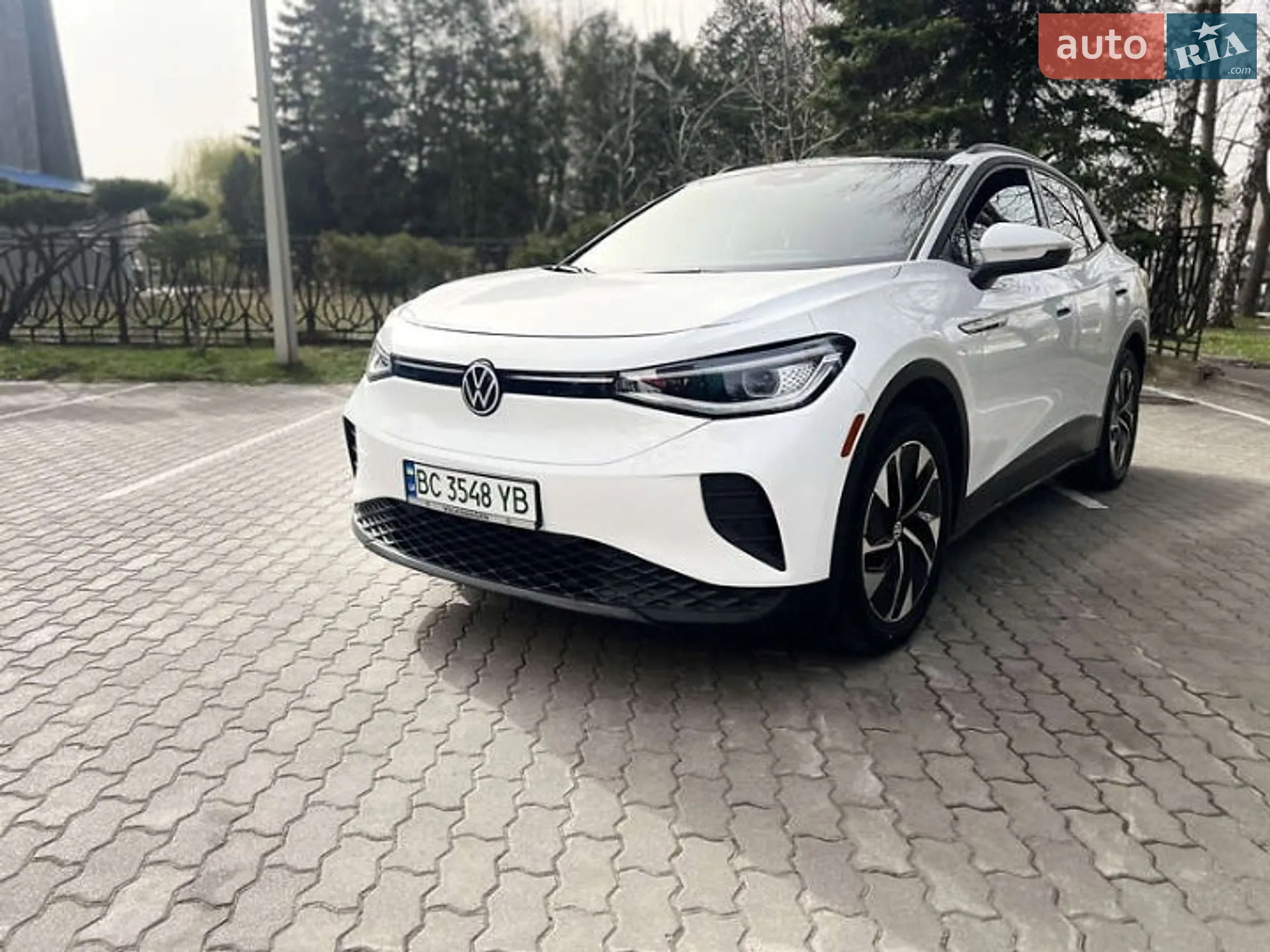 2021 Volkswagen ID.4 - мініатюра 10