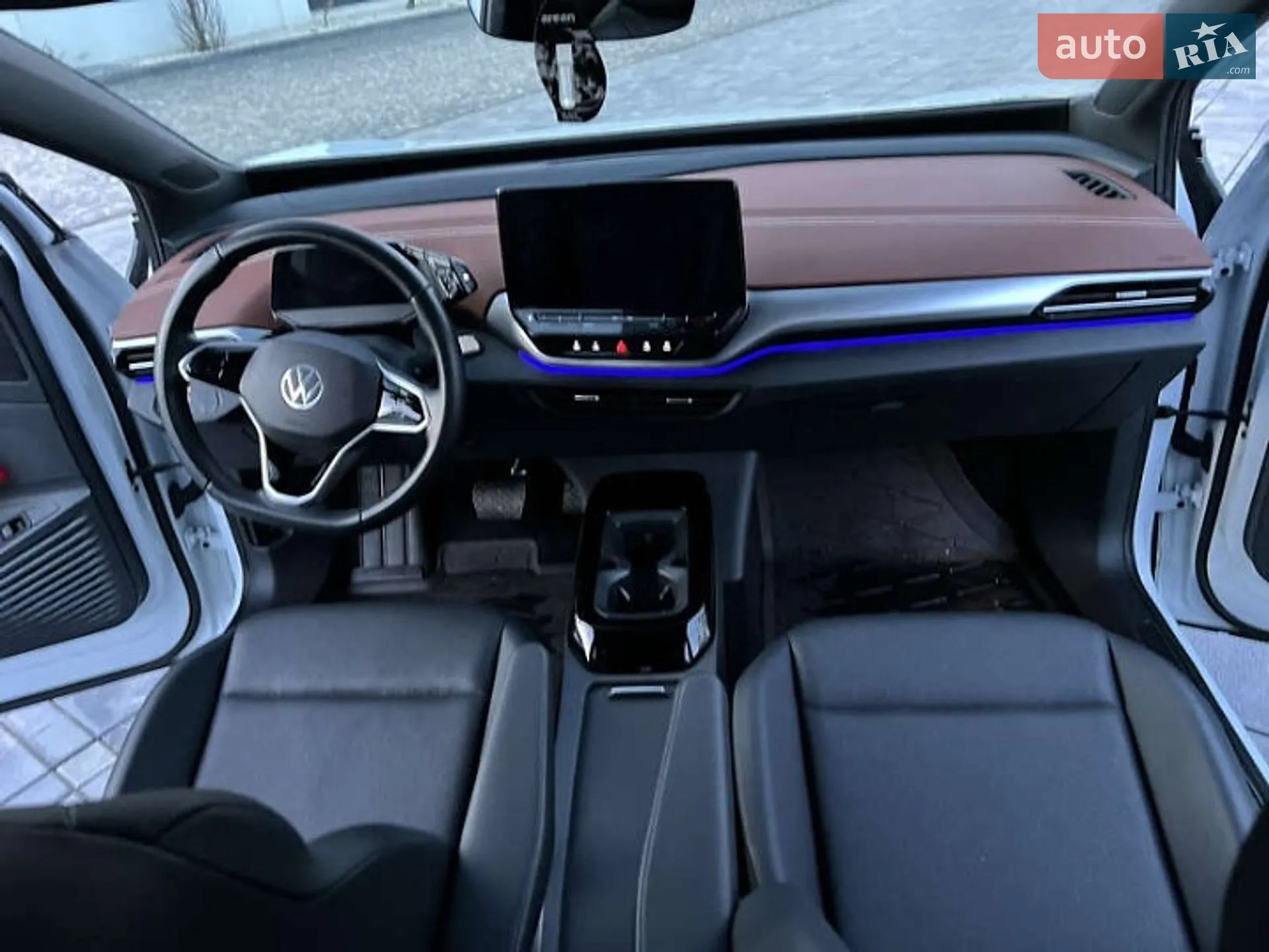 2021 Volkswagen ID.4 - мініатюра 24
