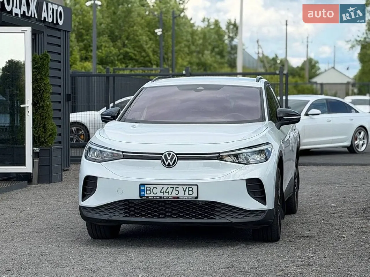 2022 Volkswagen ID.4 - мініатюра 20