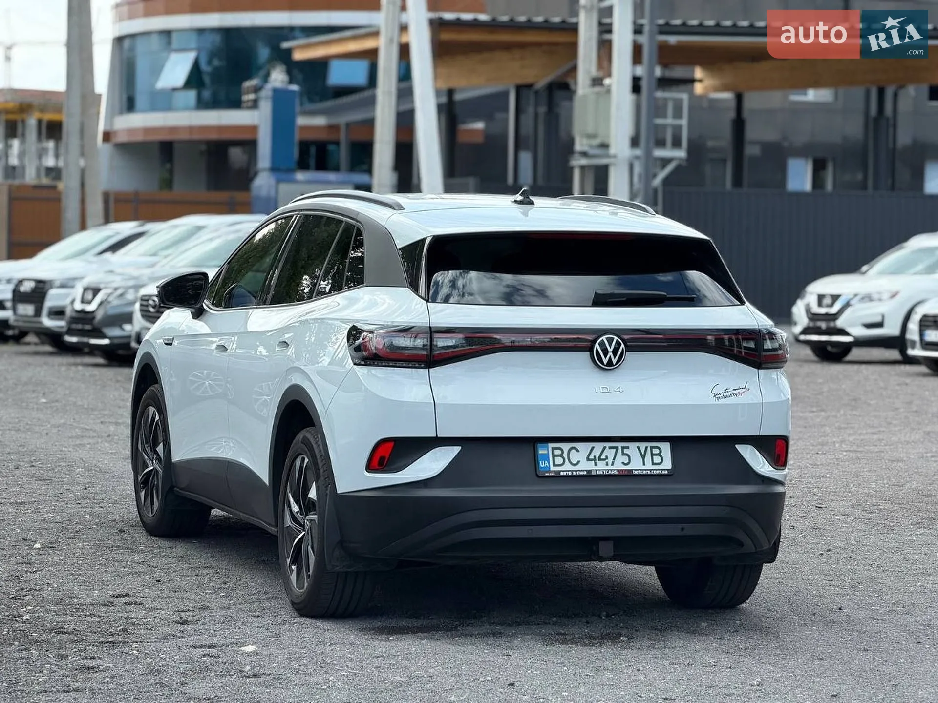 2022 Volkswagen ID.4 - мініатюра 3