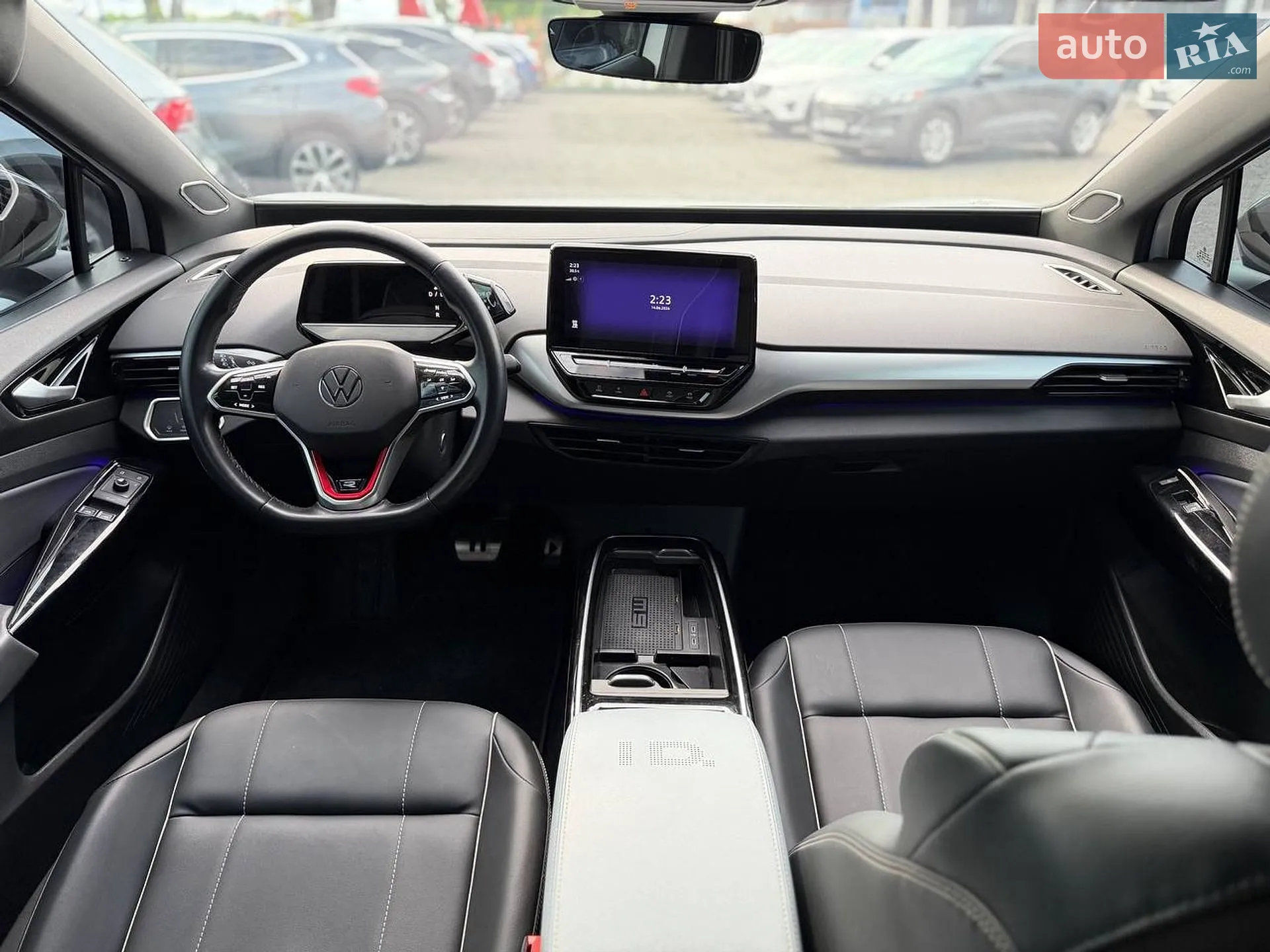 2022 Volkswagen ID.4 - мініатюра 21