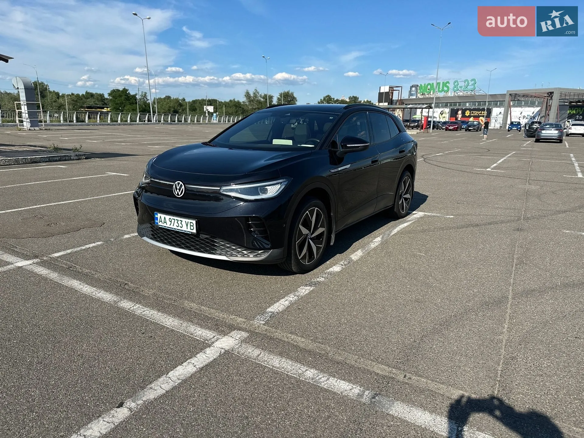 2022 Volkswagen ID.4 - мініатюра 55