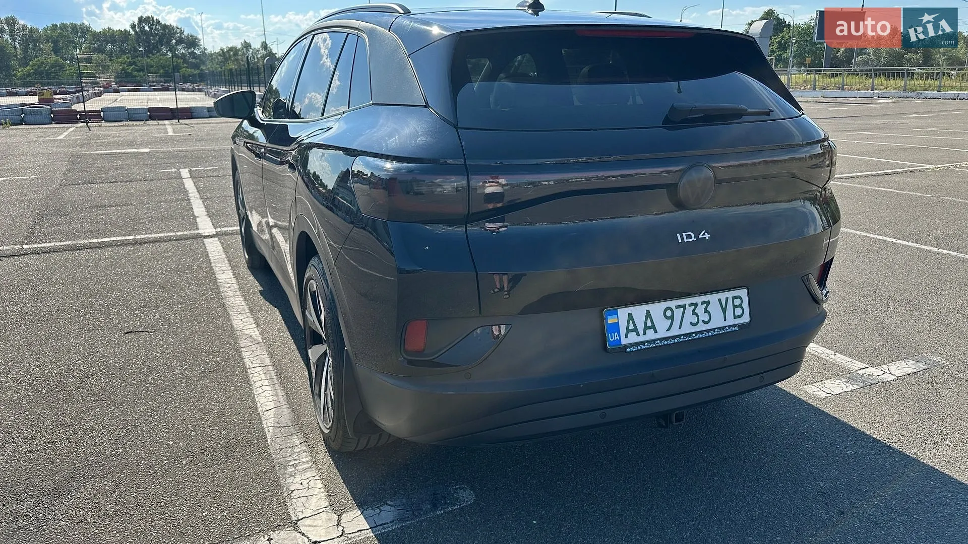 2022 Volkswagen ID.4 - мініатюра 58