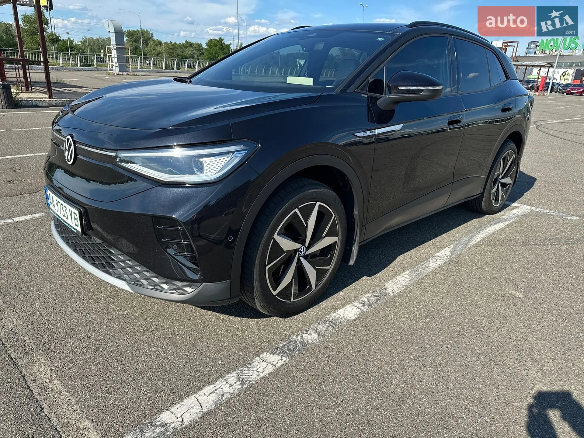 2022 Volkswagen ID.4 - мініатюра 62