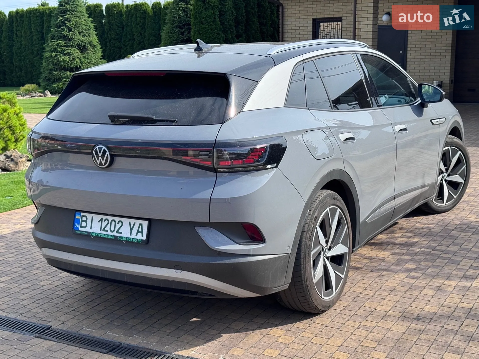2022 Volkswagen ID.4 - мініатюра 7