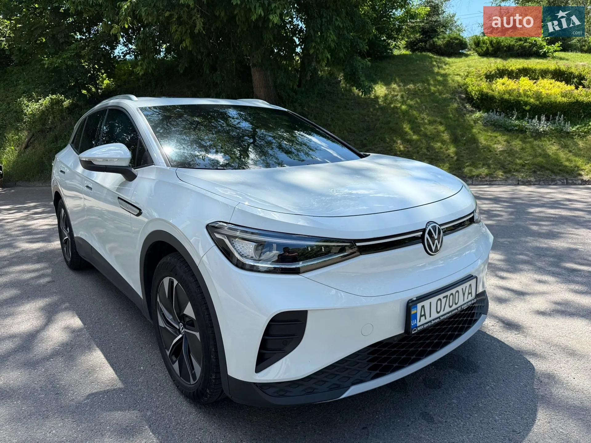 2021 Volkswagen ID.4 - мініатюра 3