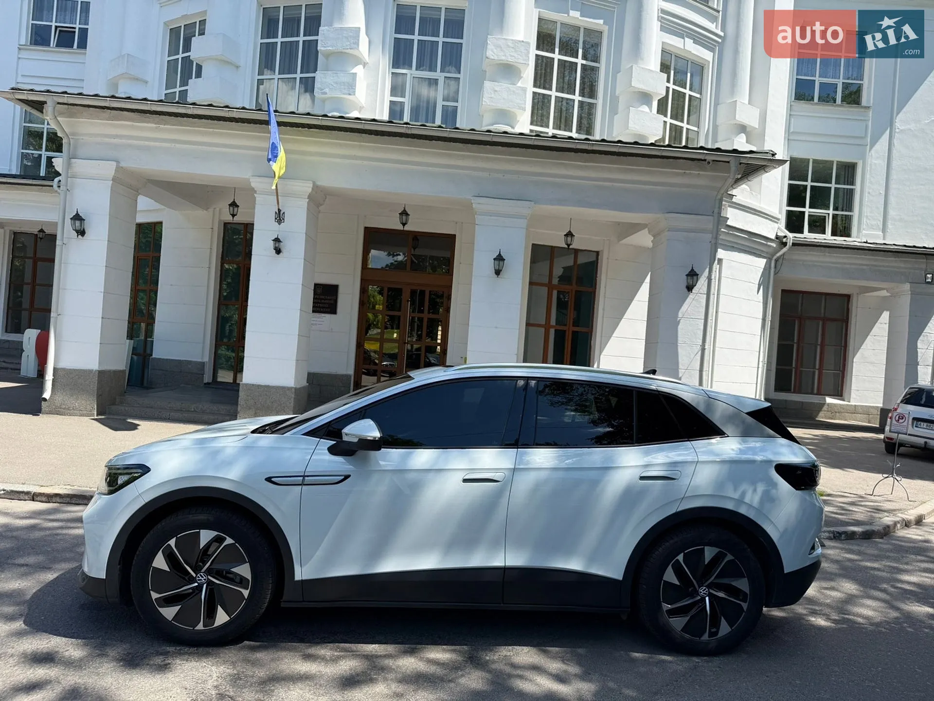 2021 Volkswagen ID.4 - мініатюра 7
