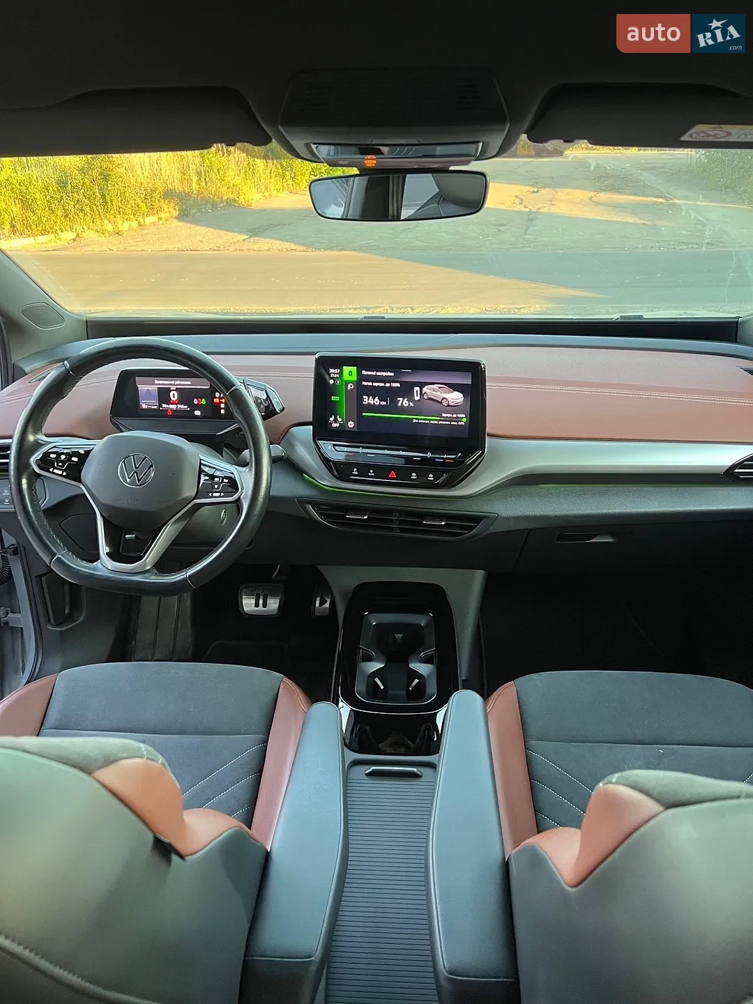 2021 Volkswagen ID.4 - мініатюра 8