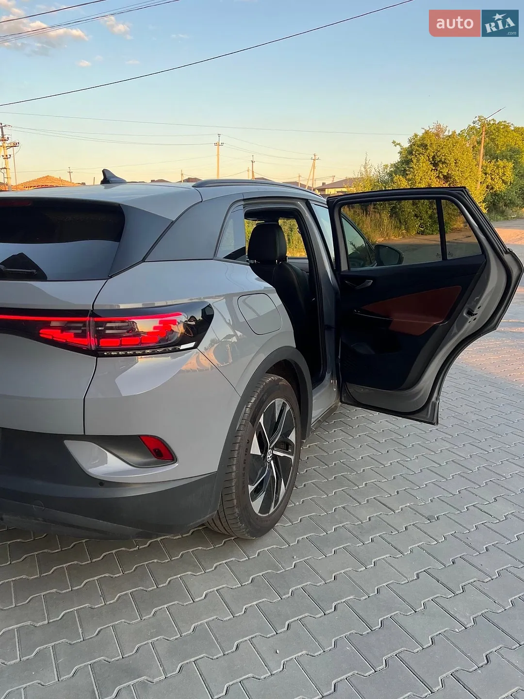2021 Volkswagen ID.4 - мініатюра 7