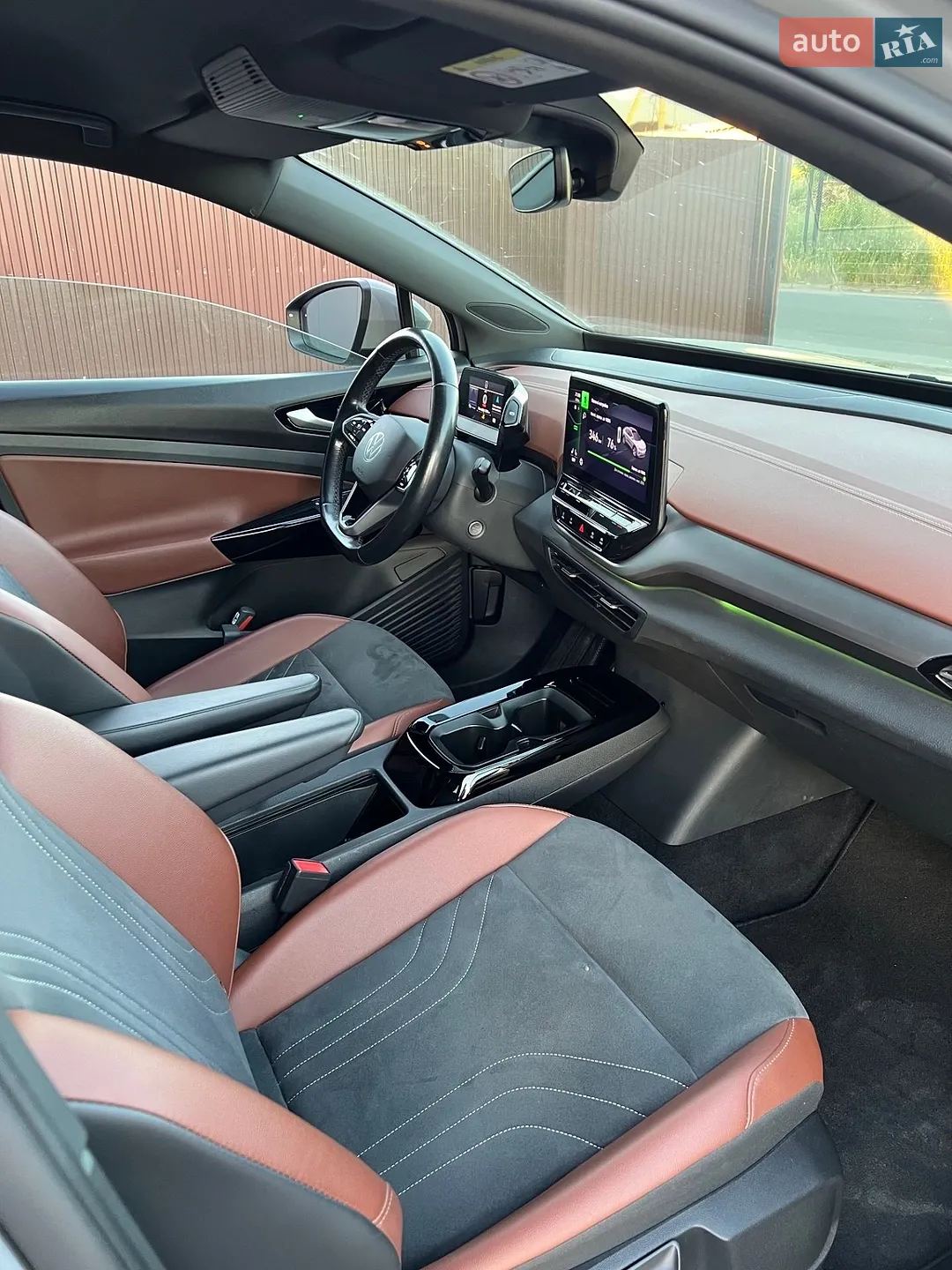 2021 Volkswagen ID.4 - мініатюра 35