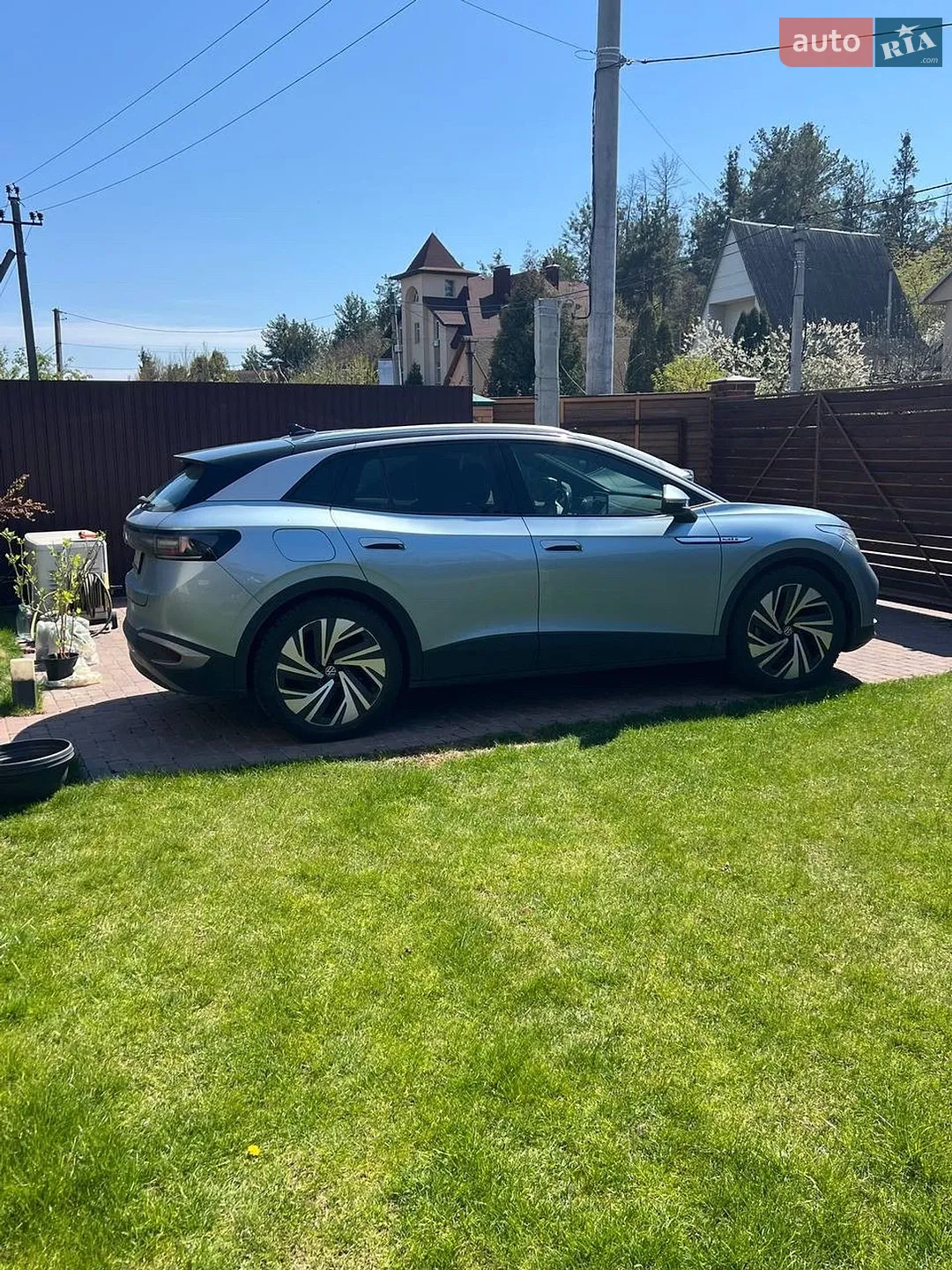 2021 Volkswagen ID.4 - мініатюра 3